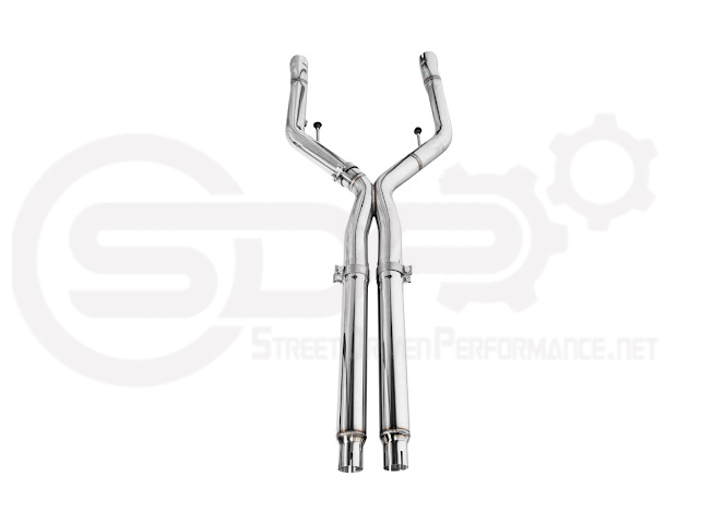 2008-2009 PONTIAC G8 & 2013-2017 CHEVY SS | LONG TUBE HEADERS & MID PIPE EXHAUST